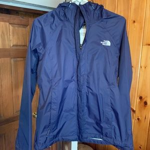 The North Face Rain Jacket sz medium